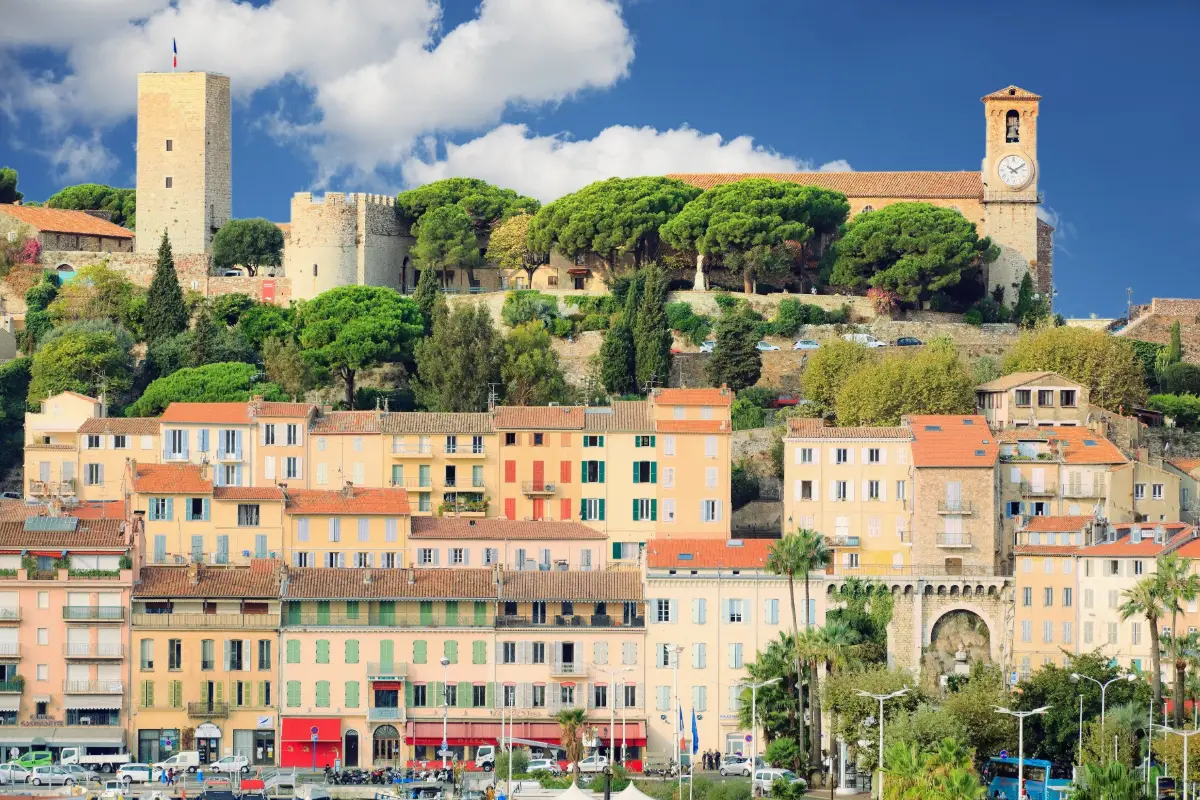 Le Suquet, Cannes