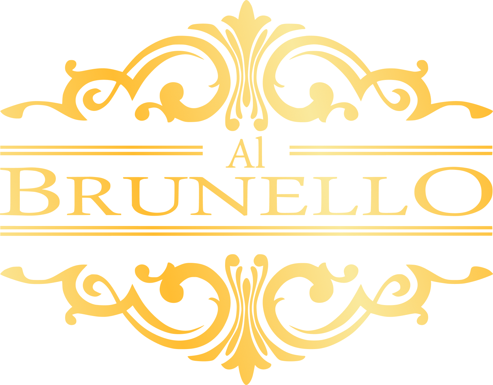 Al Brunello Logo